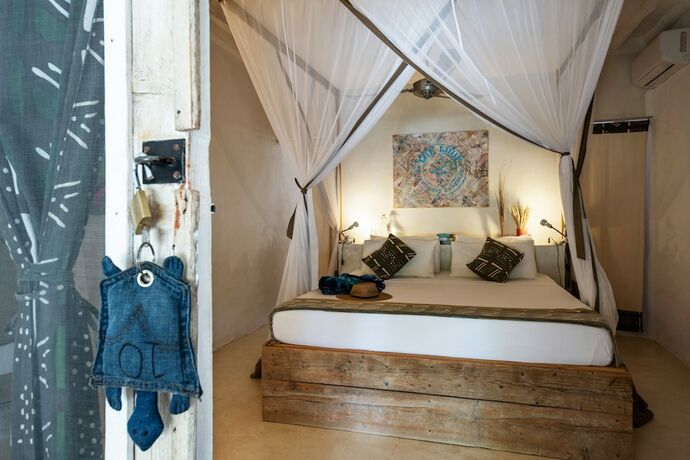 Imagen general del Hotel The Loop Beach Resort. Foto 9