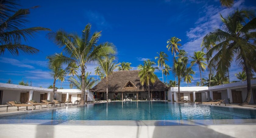 Imagen general del Hotel The Loop Beach Resort. Foto 13