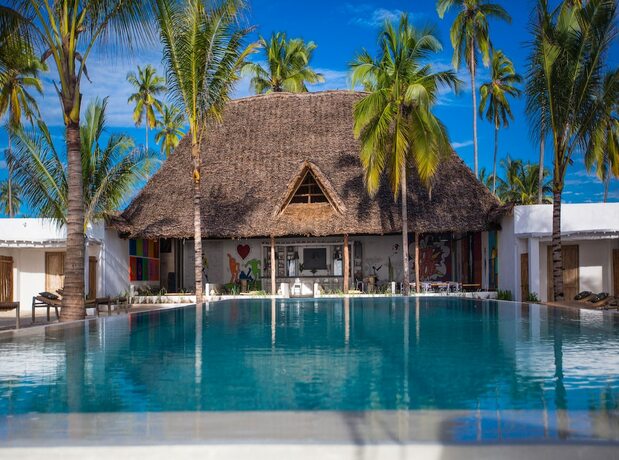 Imagen general del Hotel The Loop Beach Resort. Foto 14