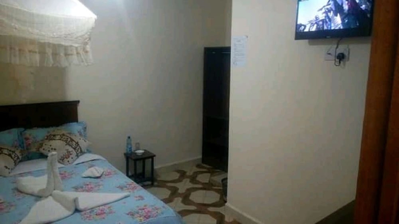 Imagen de la habitación del Hotel The Loop Guest House and Restaurant. Foto 9