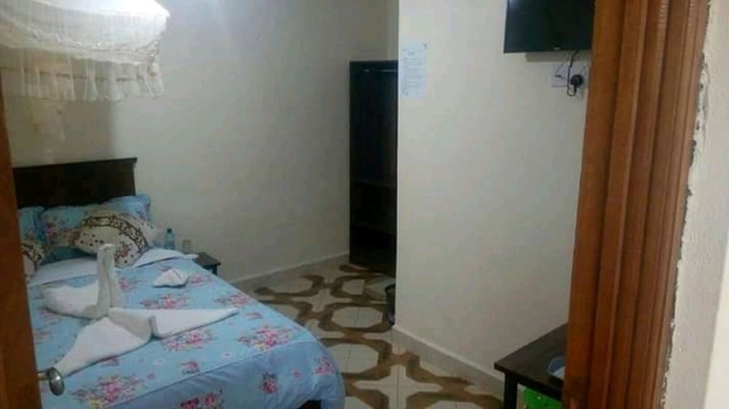 Imagen de la habitación del Hotel The Loop Guest House and Restaurant. Foto 10