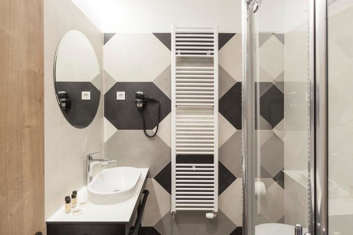 Imagen de la habitación del Hotel The Loop, Zagreb. Foto 3