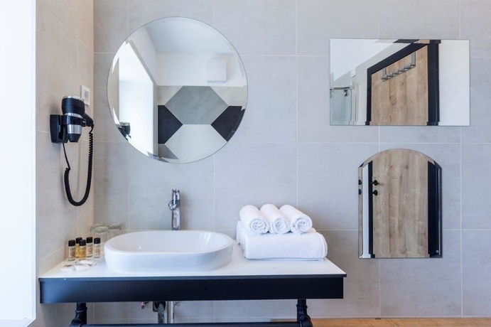 Imagen de la habitación del Hotel The Loop, Zagreb. Foto 5