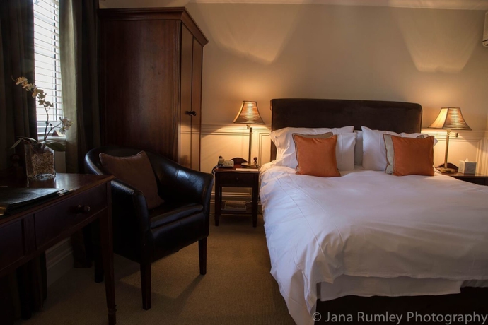 Imagen de la habitación del Hotel The Lord Bute and Restaurant. Foto 9