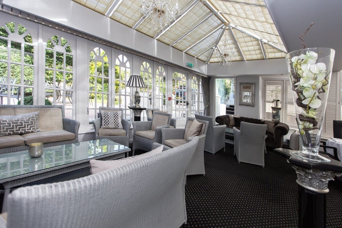 Imagen de los interiores del Hotel The Lord Bute and Restaurant. Foto 14