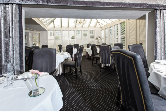 Imagen del bar/restaurante del Hotel The Lord Bute and Restaurant. Foto 5