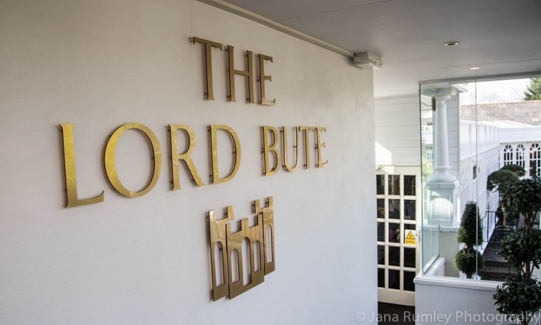 Imagen de los interiores del Hotel The Lord Bute and Restaurant. Foto 16