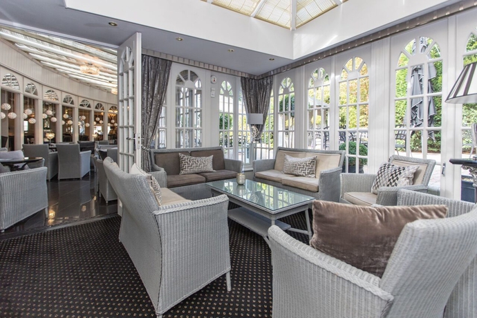 Imagen de los interiores del Hotel The Lord Bute and Restaurant. Foto 18