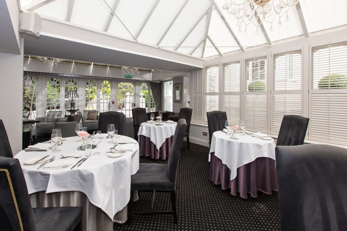 Imagen del bar/restaurante del Hotel The Lord Bute and Restaurant. Foto 6