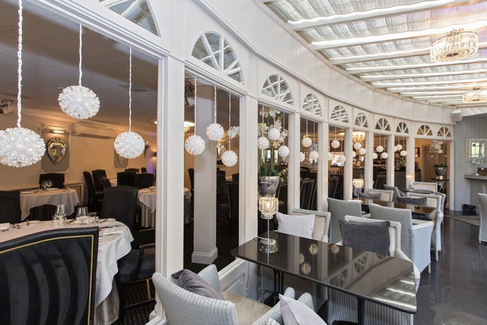 Imagen del bar/restaurante del Hotel The Lord Bute and Restaurant. Foto 7