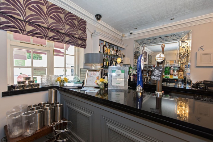 Imagen del bar/restaurante del Hotel The Lord Bute and Restaurant. Foto 8