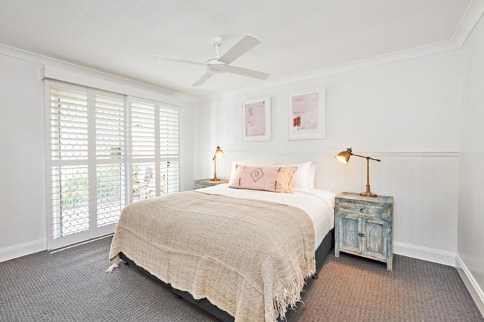 Imagen de la habitación del Hotel The Lord Byron. Foto 2