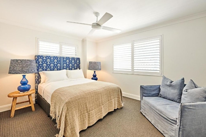 Imagen de la habitación del Hotel The Lord Byron. Foto 3