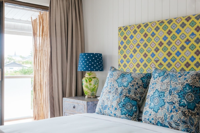 Imagen de la habitación del Hotel The Lord Byron. Foto 4