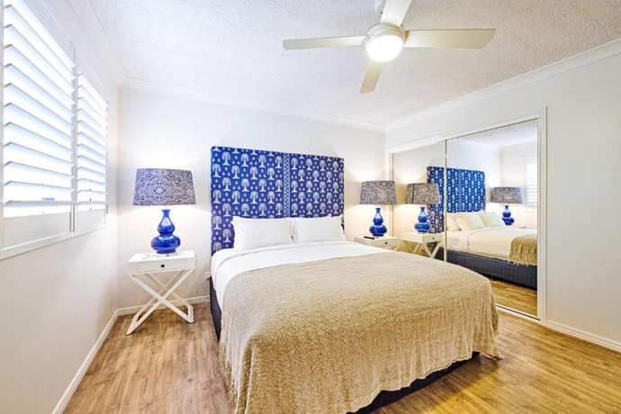 Imagen de la habitación del Hotel The Lord Byron. Foto 8