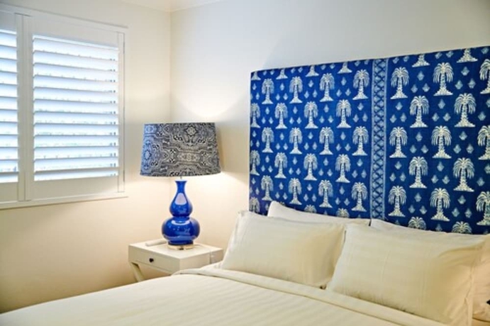 Imagen de la habitación del Hotel The Lord Byron. Foto 9