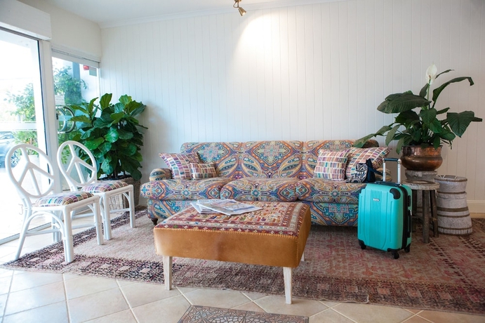 Imagen de los interiores del Hotel The Lord Byron. Foto 19