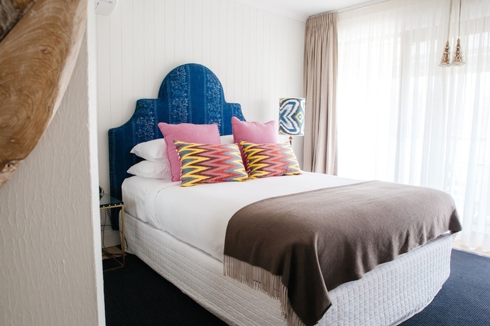 Imagen de la habitación del Hotel The Lord Byron. Foto 10