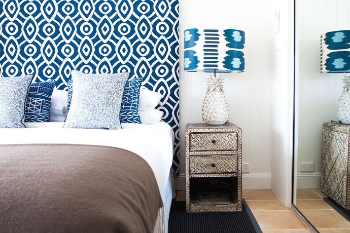 Imagen de la habitación del Hotel The Lord Byron. Foto 13