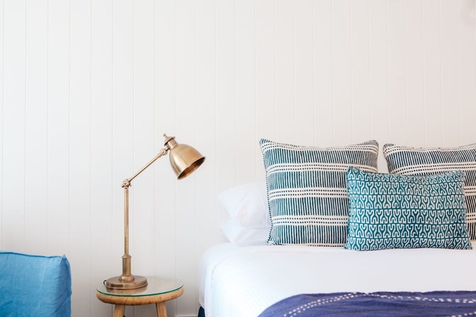 Imagen de la habitación del Hotel The Lord Byron. Foto 14