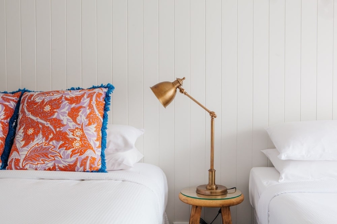 Imagen de la habitación del Hotel The Lord Byron. Foto 16