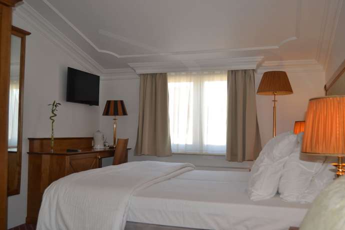 Imagen de la habitación del Hotel The Lord. Foto 17