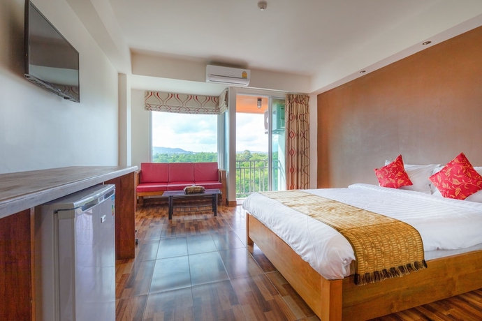 Imagen de la habitación del Hotel The Lord Nelson, Ban Chang. Foto 4