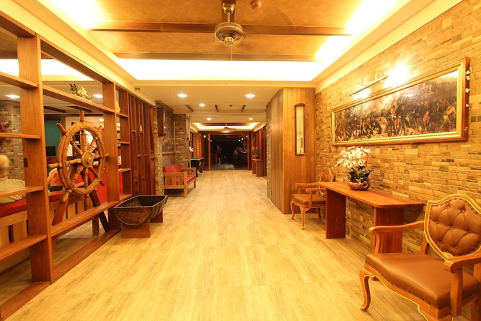 Imagen de los interiores del Hotel The Lord Nelson, Ban Chang. Foto 15