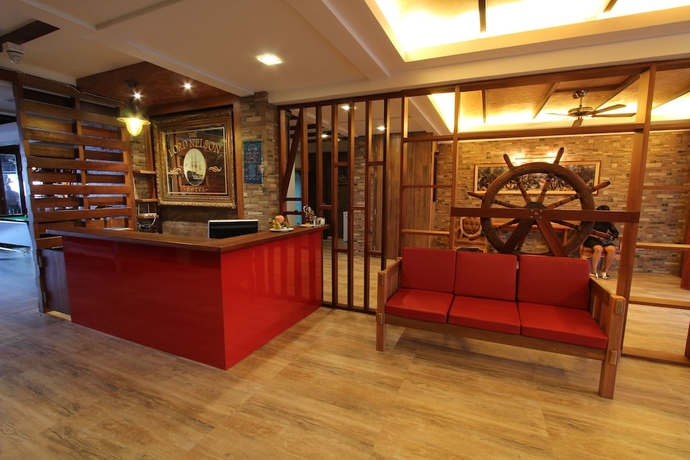 Imagen de los interiores del Hotel The Lord Nelson, Ban Chang. Foto 16