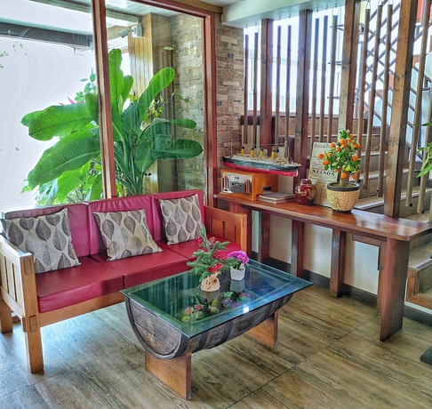 Imagen de los interiores del Hotel The Lord Nelson, Ban Chang. Foto 17