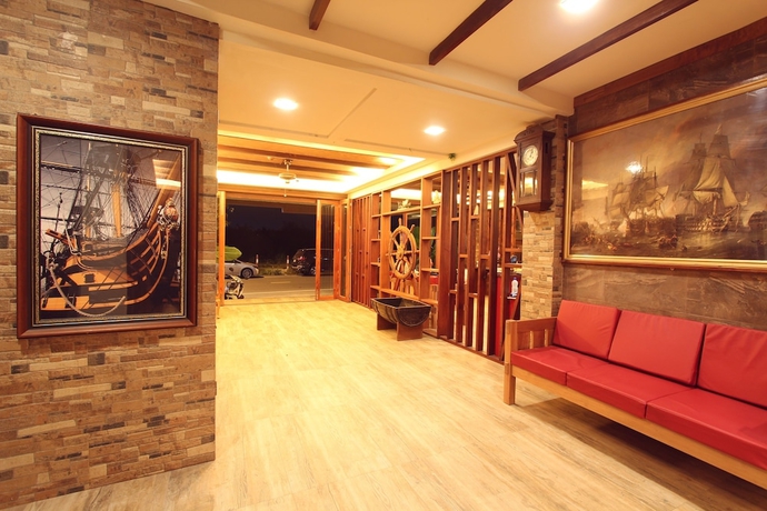 Imagen de los interiores del Hotel The Lord Nelson, Ban Chang. Foto 18