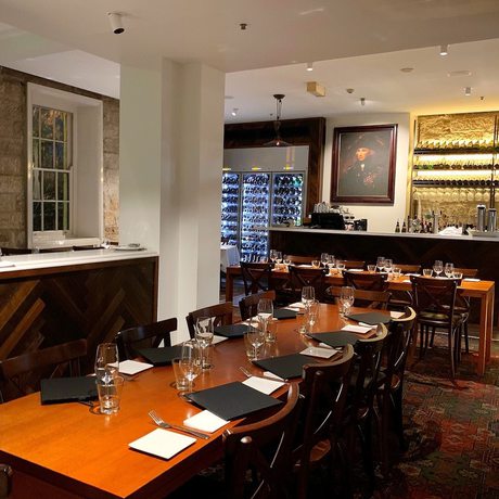 Imagen del bar/restaurante del Hotel The Lord Nelson Brewery. Foto 3