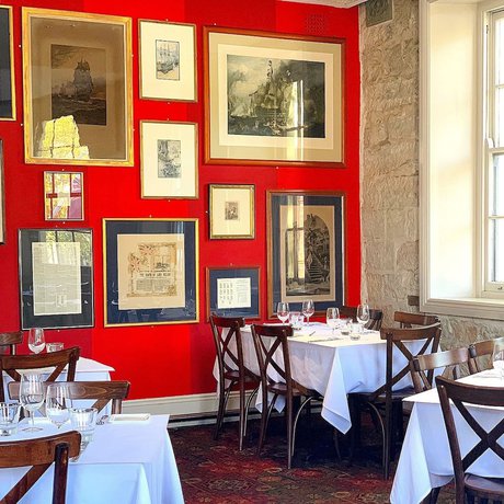 Imagen del bar/restaurante del Hotel The Lord Nelson Brewery. Foto 10