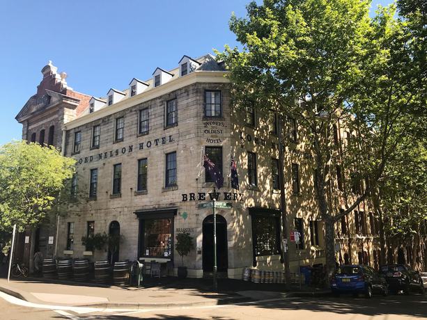 Imagen general del Hotel The Lord Nelson Brewery. Foto 1