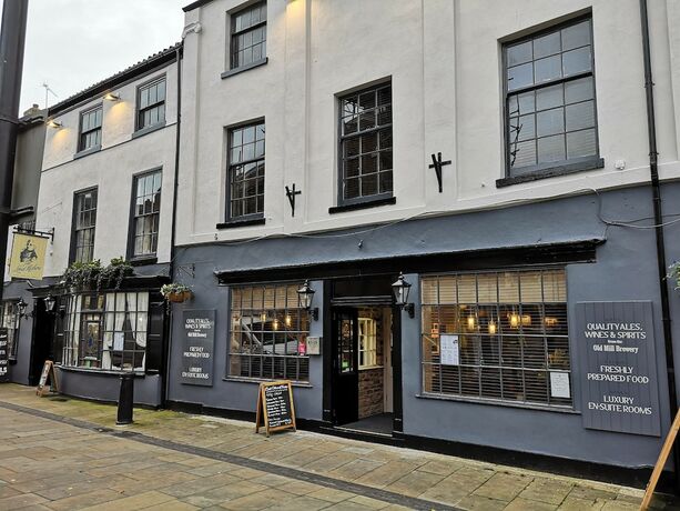 Imagen general del Hotel The Lord Nelson, Brigg. Foto 1