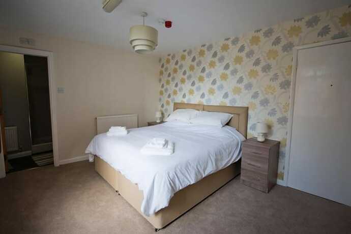 Imagen general del Hotel The Lord Nelson, Brigg. Foto 8