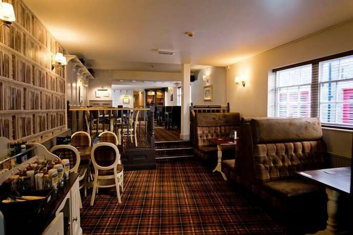 Imagen general del Hotel The Lord Nelson, Brigg. Foto 10