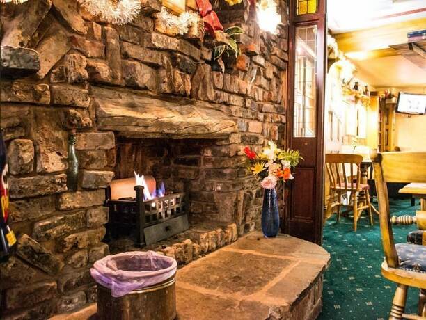 Imagen general del Hotel The Lord Nelson, Brigg. Foto 16