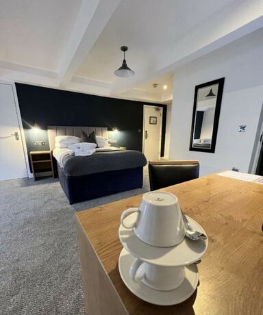 Imagen general del Hotel The Lord Nelson, Milford Haven. Foto 2