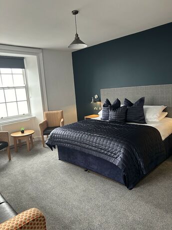 Imagen de la habitación del Hotel The Lord Nelson, Milford Haven. Foto 16