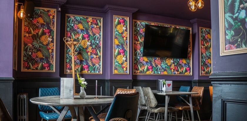 Imagen general del Hotel The Lord Nelson, Milford Haven. Foto 4