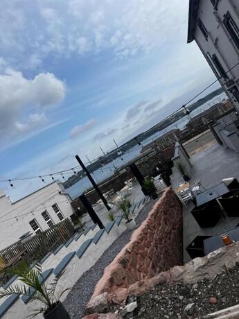 Imagen general del Hotel The Lord Nelson, Milford Haven. Foto 6