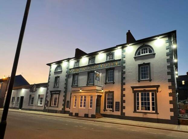 Imagen de la habitación del Hotel The Lord Nelson, Milford Haven. Foto 17