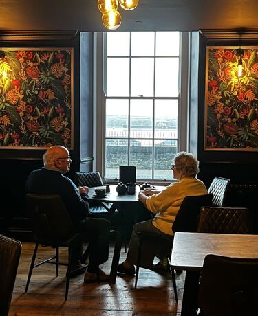 Imagen general del Hotel The Lord Nelson, Milford Haven. Foto 12