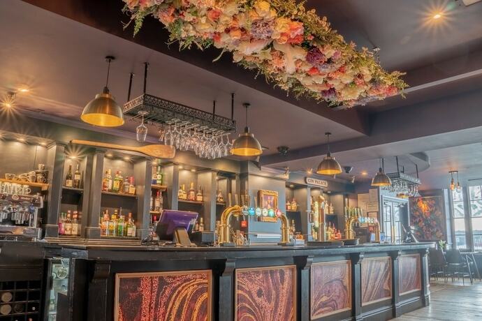 Imagen general del Hotel The Lord Nelson, Milford Haven. Foto 15