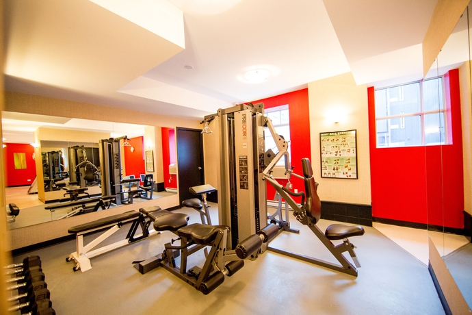 Imagen de los interiores del Hotel The Lord Nelson and Suites. Foto 7