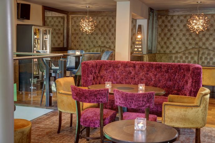 Imagen del bar/restaurante del Hotel The Lord Street, BW Signature Collection. Foto 2