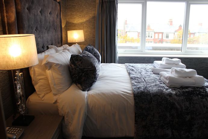 Imagen de la habitación del Hotel The Lord Street, BW Signature Collection. Foto 10