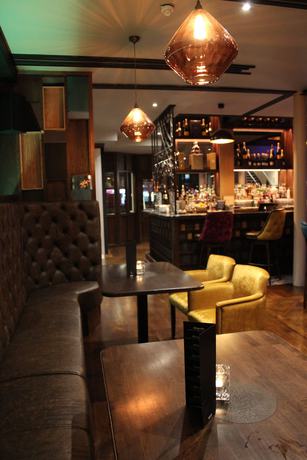 Imagen del bar/restaurante del Hotel The Lord Street, BW Signature Collection. Foto 3