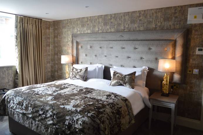 Imagen de la habitación del Hotel The Lord Street, BW Signature Collection. Foto 12